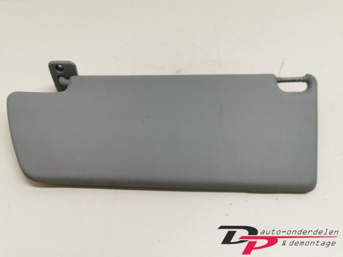 Zonneklep van een Opel Vectra, Gebruikt, -, -, Opel