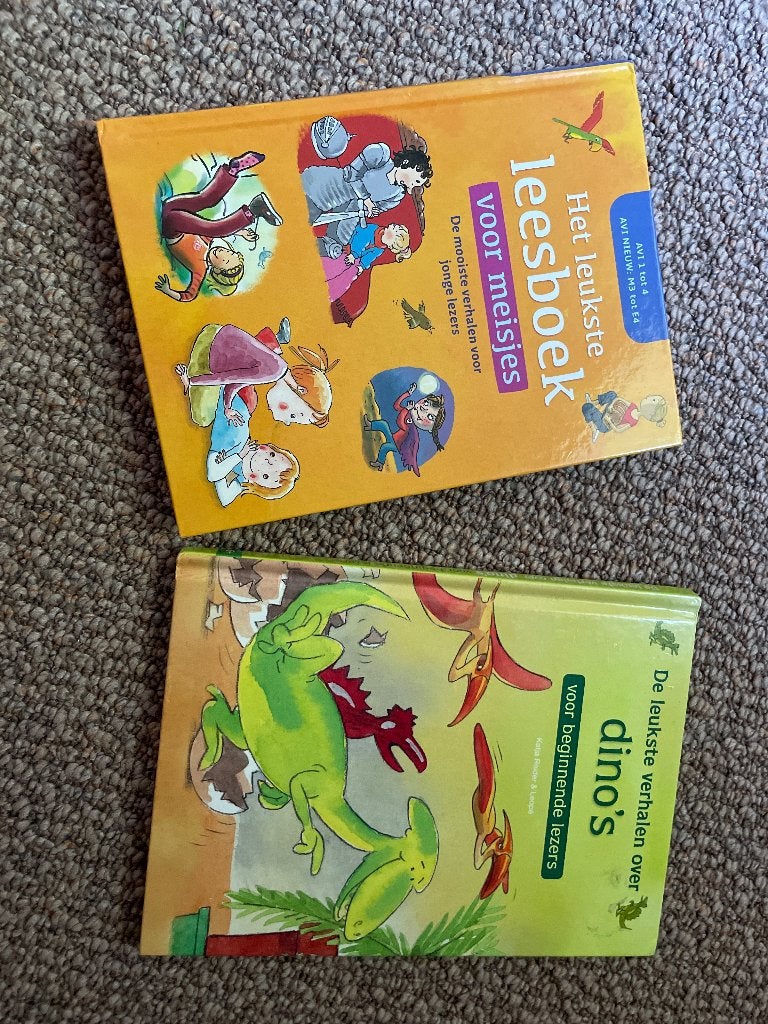Kinderboeken, Ophalen of Verzenden, Zo goed als nieuw, Fictie algemeen