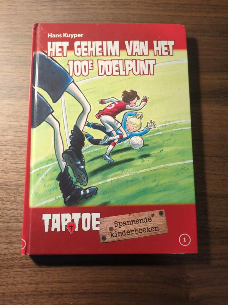 Het Geheim van het 100e Doelpunt - Hans Kuyper, Boeken, Ophalen