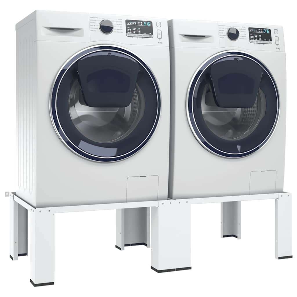 Wasmachine verhoger wasmachineverhoger dubbel GRATIS BEZORGD, Verzenden, Wit, Overige typen, Nieuw