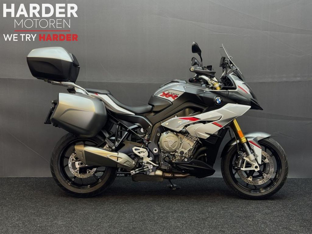 BMW S 1000 XR/NIEUWSTAAT/VEEL OPTIES/GARANTIE, 4 cilinders, Motorrijbewijs A, Bedrijf, Onbekend