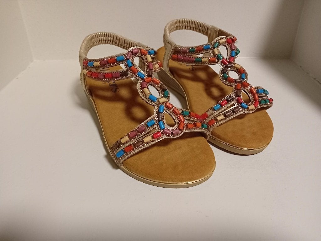 Sandalen, merk Pavers, Ophalen of Verzenden, Zo goed als nieuw, Meisje, Overige typen