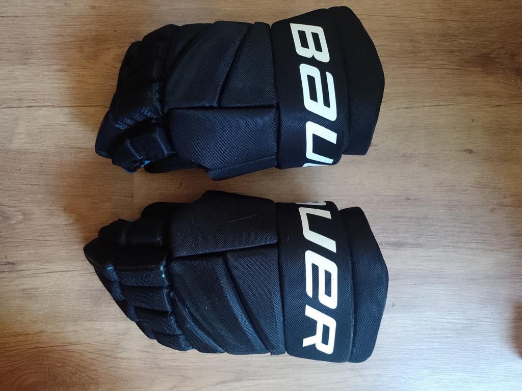 Bauer X ijshockeyhandschoenen -  14"  / 36cm, Ophalen of Verzenden, Nieuw