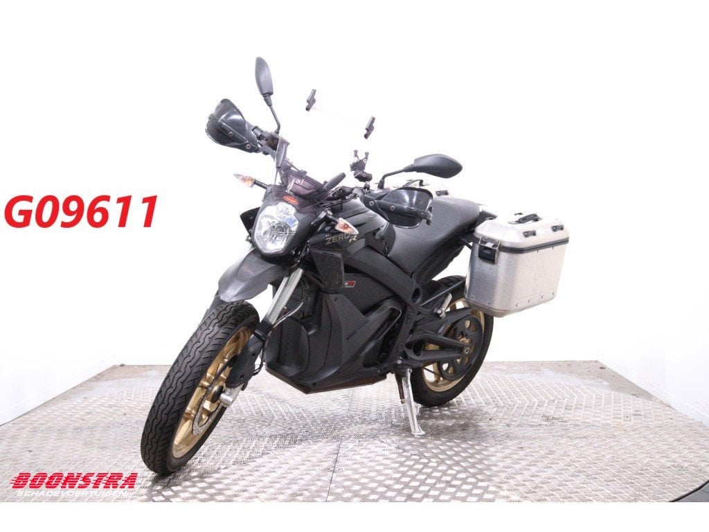 Zero Motorcycles DSR ZF14.4 ABS (bj 2018), Dopplerlaan 4
9207HC  DRACHTEN, NL, Boonstra Schadevoertuigen, Meer dan 35 kW, Sales@boonstraschadevoertuigen.nl