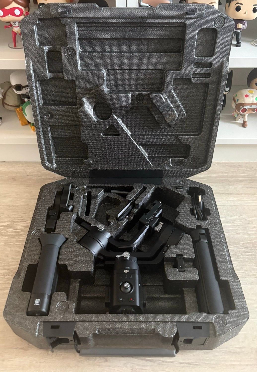 DJI Ronin-SC Gimbal - Zo goed als nieuw, DJI, Gimbal, Ophalen, Zo goed als nieuw