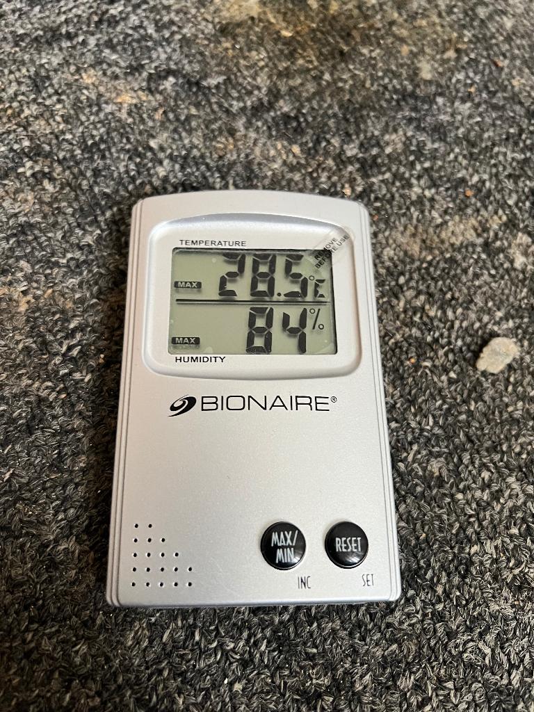 Thermometer, Ophalen, Nieuw, Binnenthermometer
