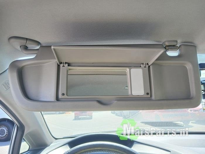 Zonneklep van een Honda Civic, Honda, Gebruikt, -, -