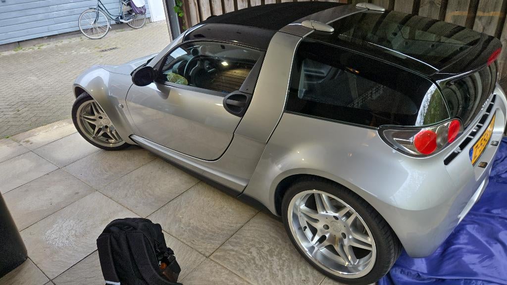 Smart smart Roadster
