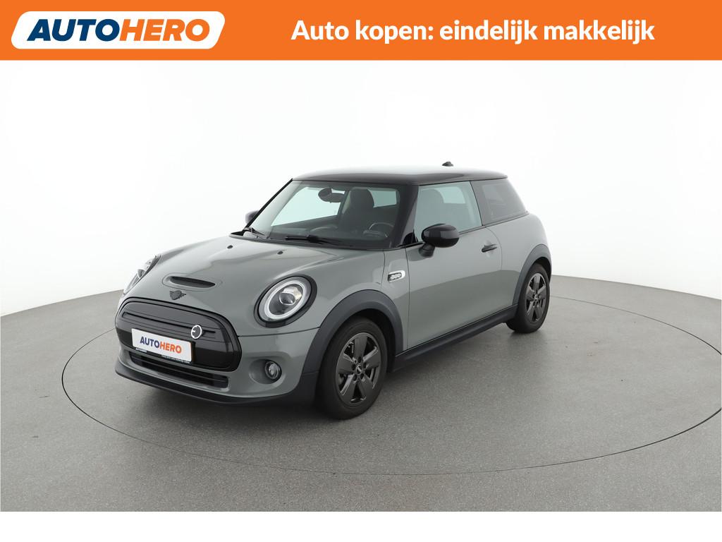 MINI Mini Electric MINI Yours 33 kWh | RG63348 | (bj 2021), Auto's, Mini, Stof, Met garantie (alle), 4 stoelen, Mini Electric