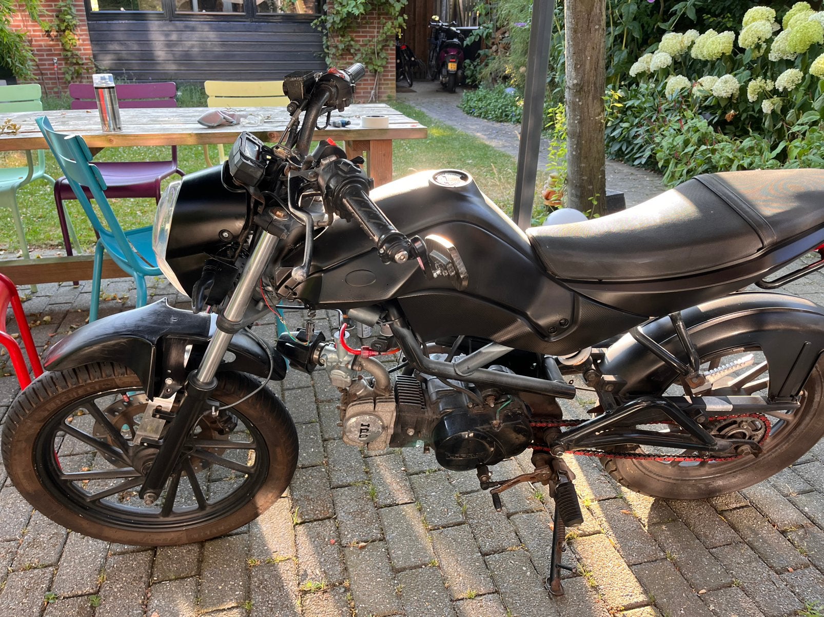 Kymco k pipe te koop, Ophalen, Zo goed als nieuw, Overige merken