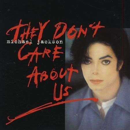 M.Jackson-They don;t care about us (top 2000) 6trCDsgl Nwst/, Cd's en Dvd's, Ophalen of Verzenden, Zo goed als nieuw, Pop