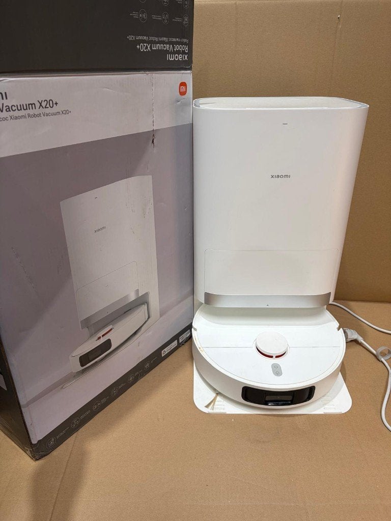 Xiaomi X20+ Robot Vacuum ( ref 4059 ) - Defect, Ophalen of Verzenden, Niet werkend, Robotstofzuiger