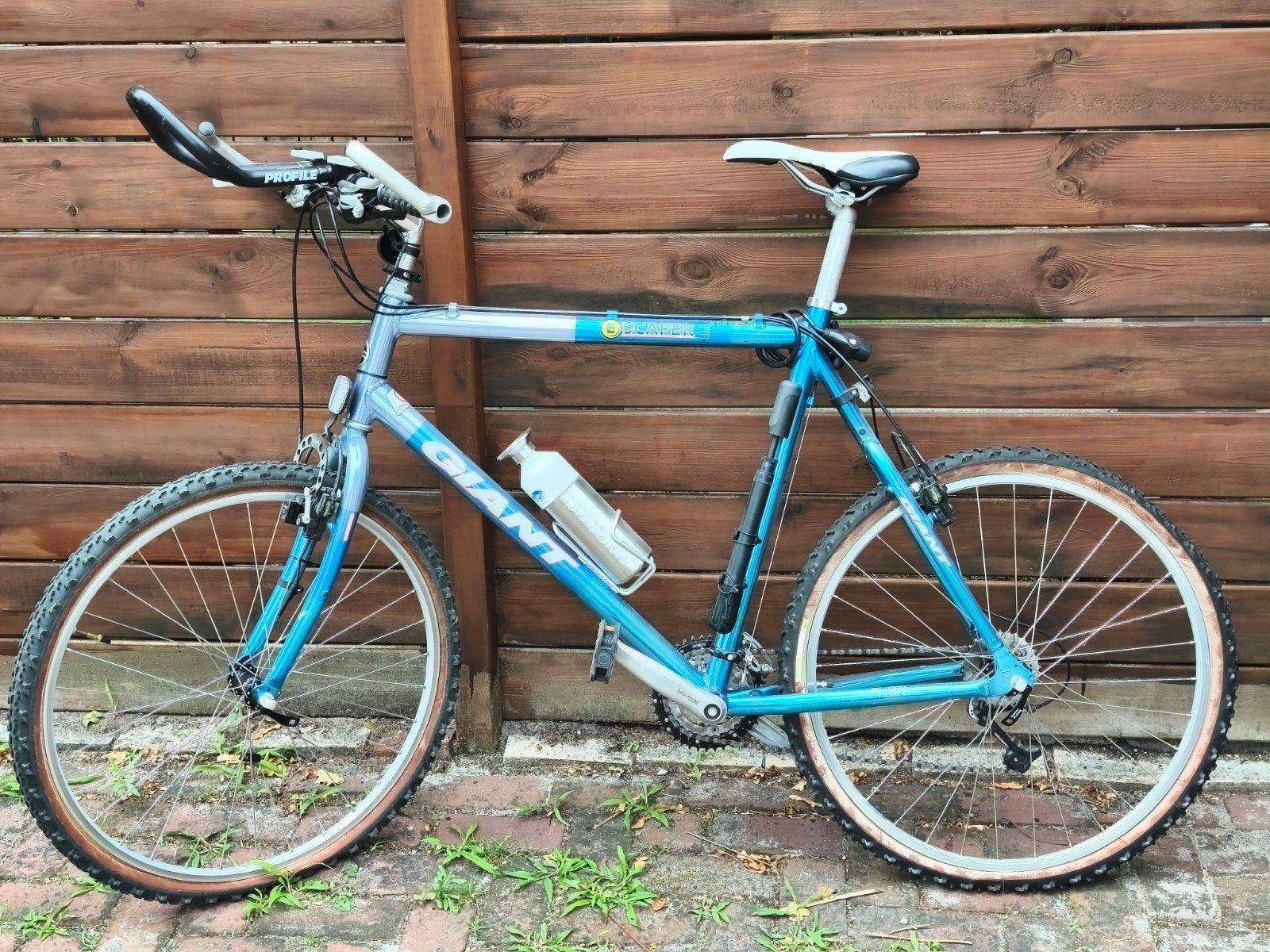 Mountainbike, Gebruikt, 26 inch, Meer dan 20 versnellingen, Ophalen
