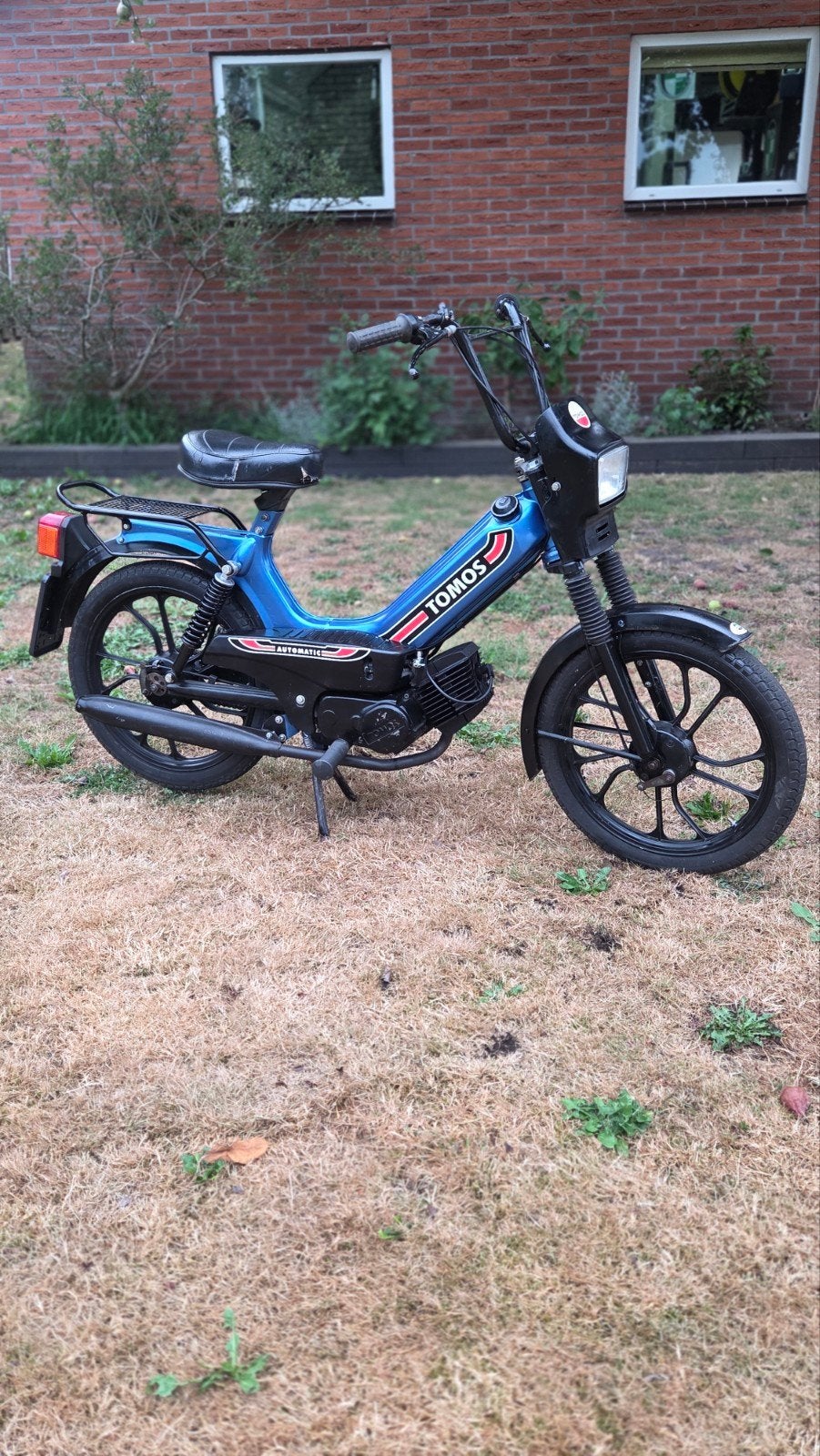 Stoere Tomos A35, Ophalen, Gebruikt, Standard