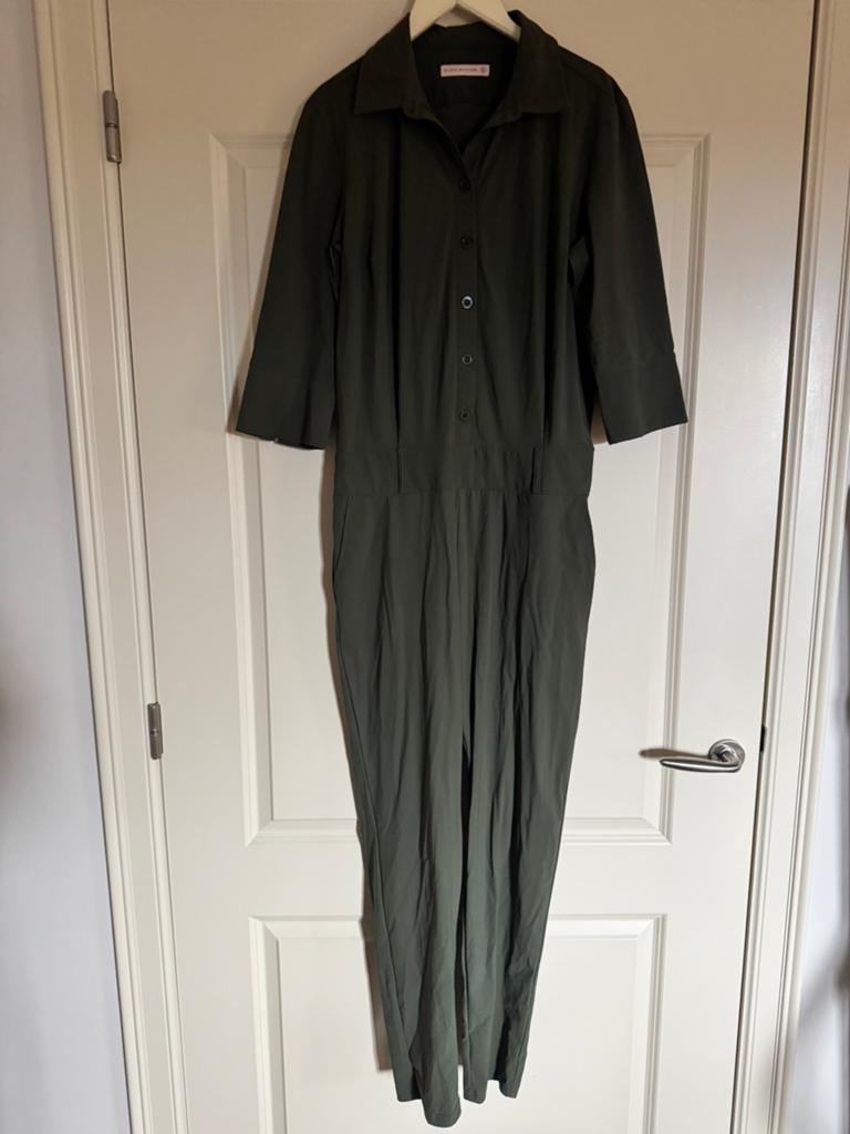Studio Anneloes jumpsuit smalle pijp maat XL, Kleding | Dames, Jumpsuits, Ophalen of Verzenden, Nieuw, Maat 46/48 (XL) of groter