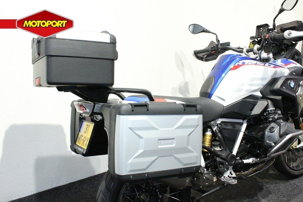 BMW R 1250 GS HP, Motoren, Motoren | BMW, Toermotor, Gebruikt, Bedrijf