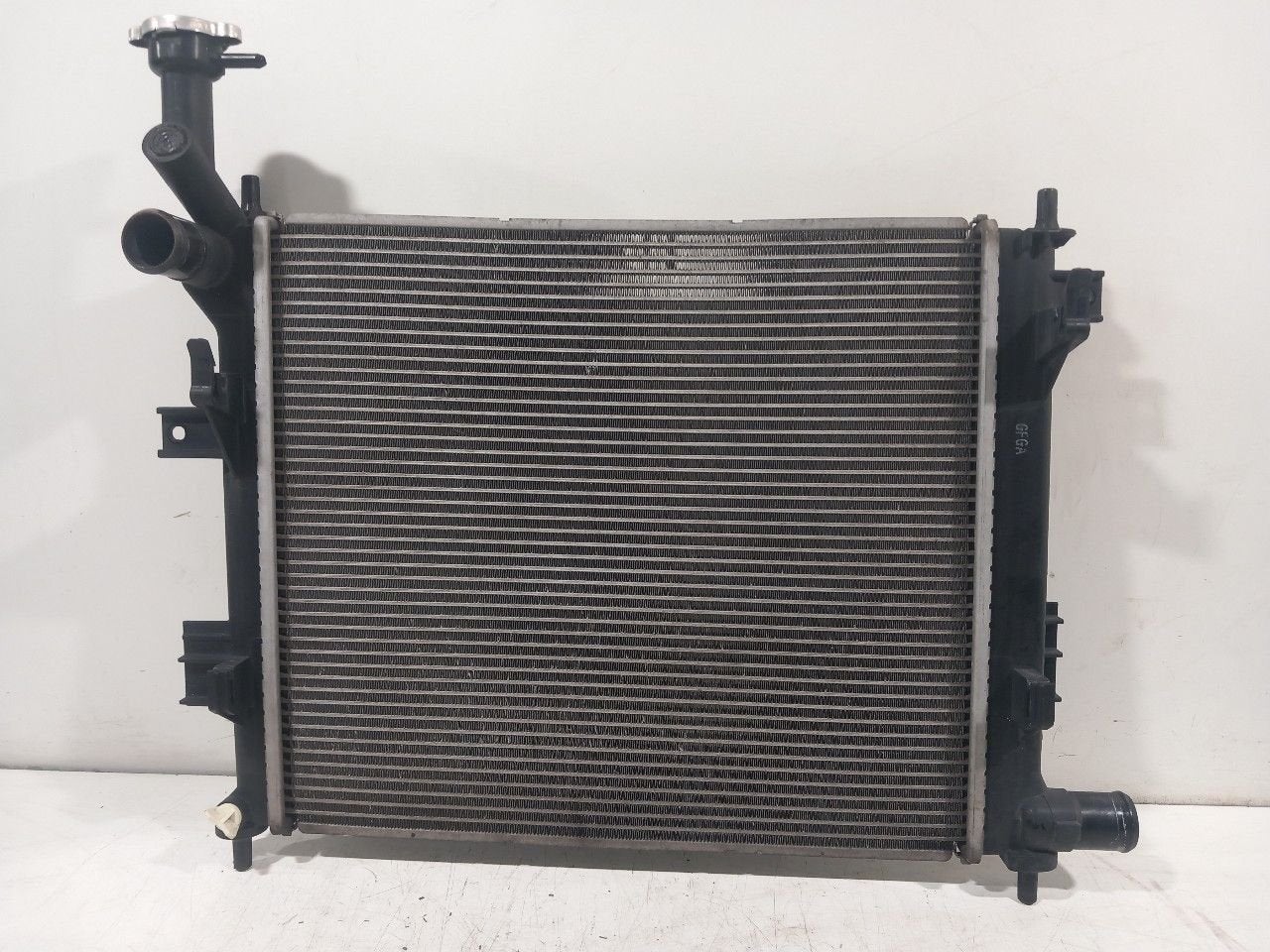 Radiateur Kia Picanto, Onderdelen@venauto.nl, Van der Ven Autorecycling B.V., Ettenseweg 76, 4706 PB Roosendaal, The Netherlands