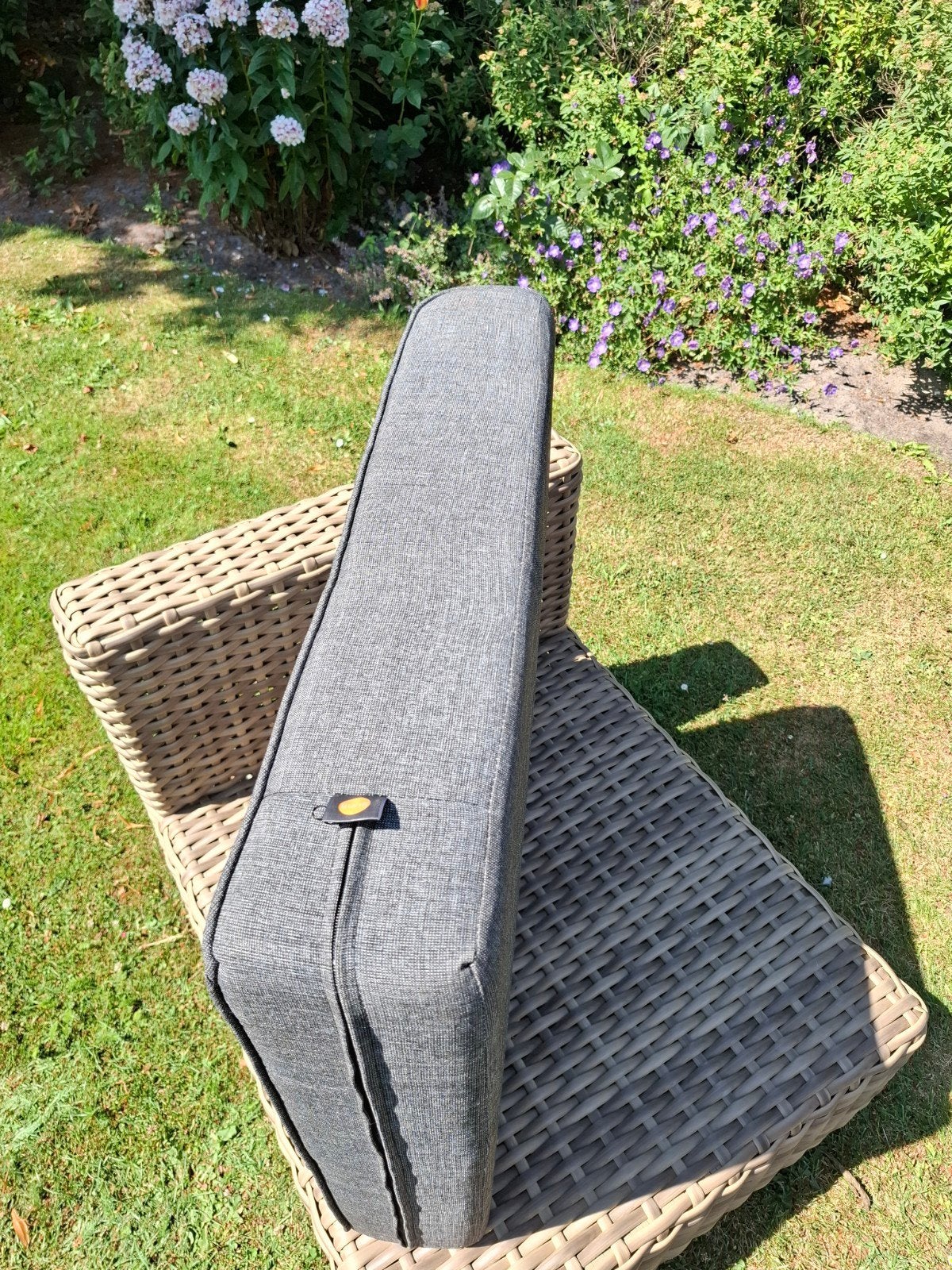 Nieuwe Loungse Stoel, Tuin en Terras, Ligbedden, Ophalen of Verzenden, Nieuw