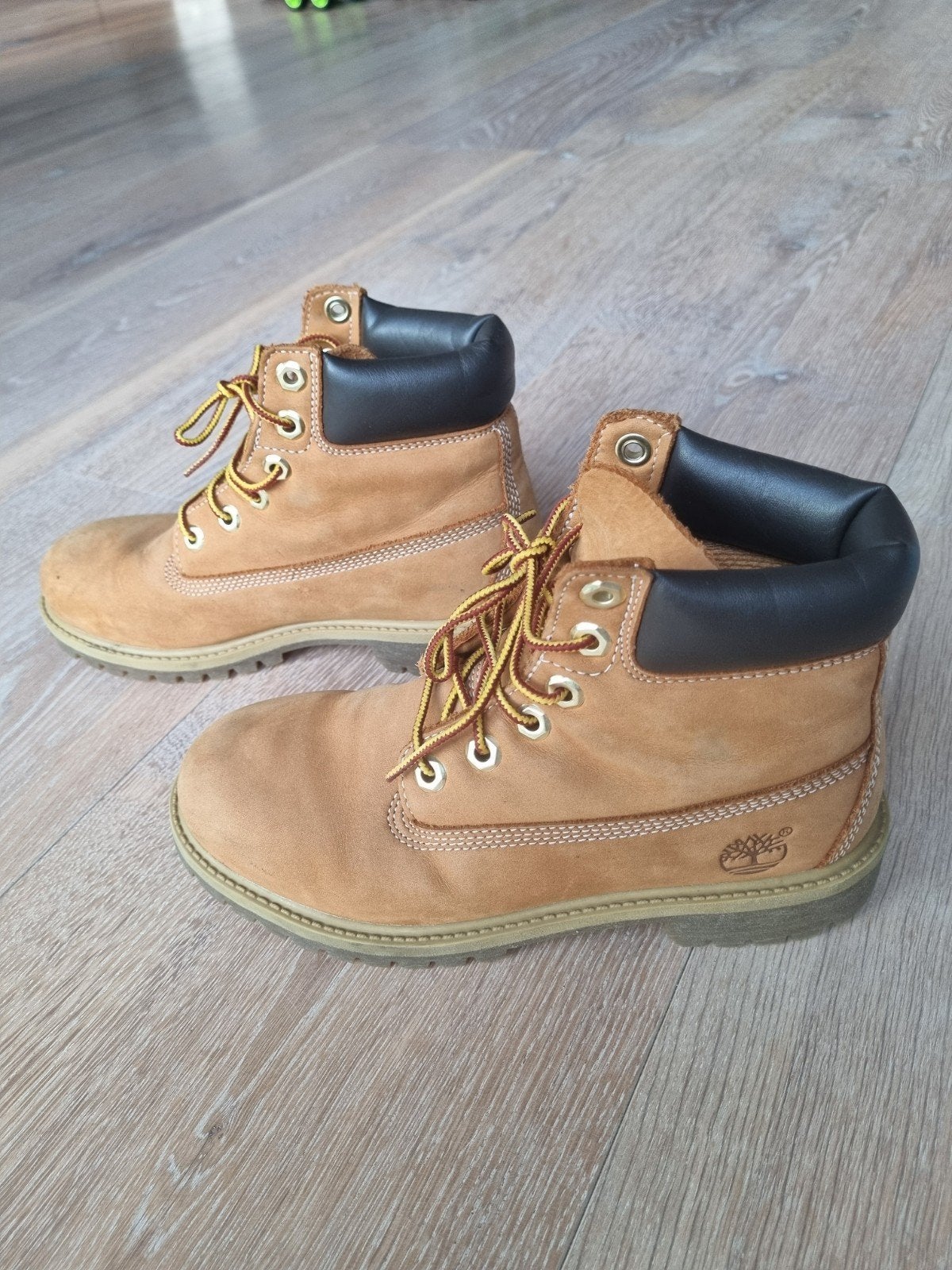 Timberland Courma Veterboots Camel - Maat 37, Ophalen, Bruin, Lage of Enkellaarzen, Timberland