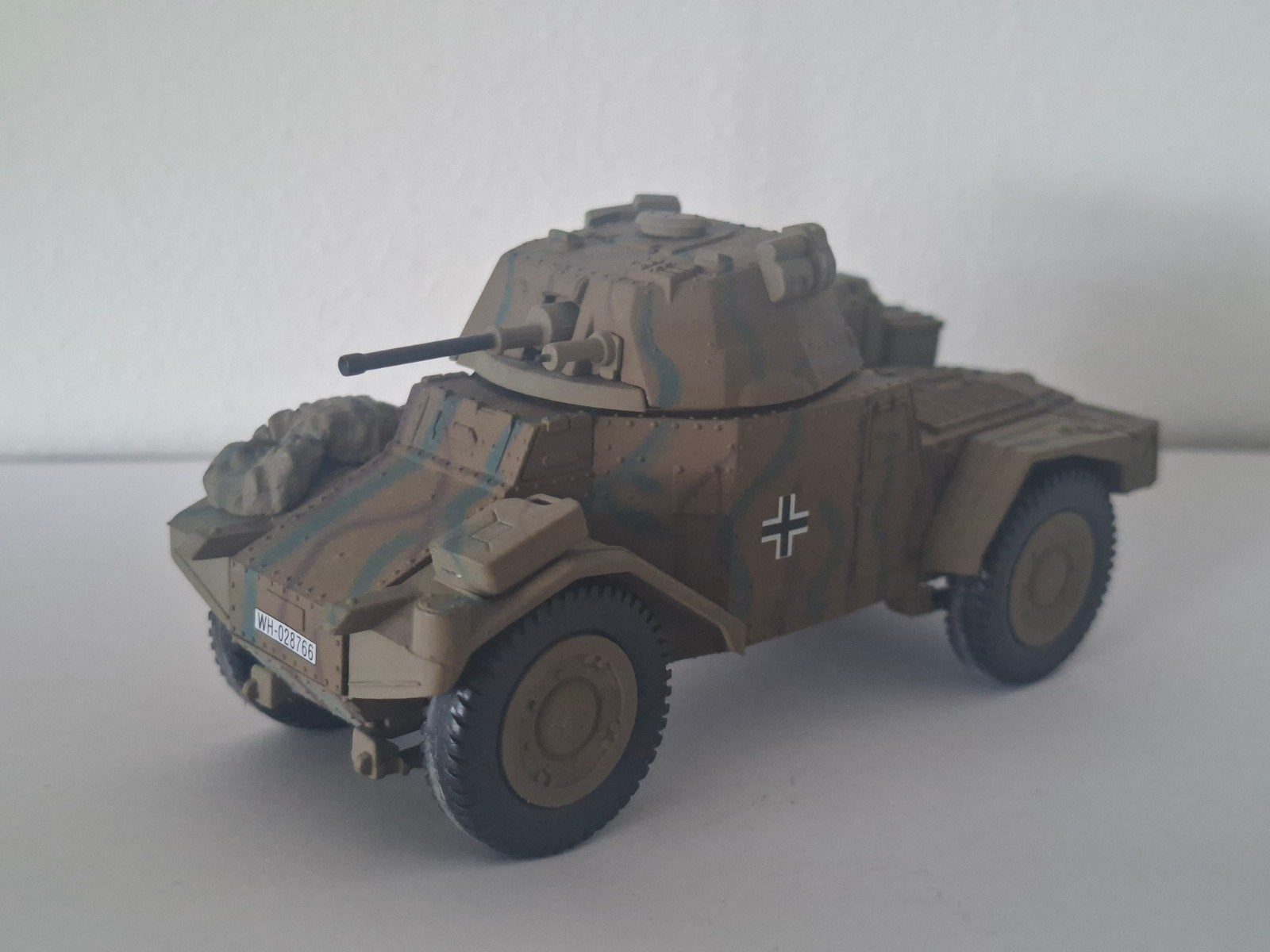 Schuco Panhard 178, Hobby en Vrije tijd, Modelauto's | 1:43, Ophalen of Verzenden, Schuco