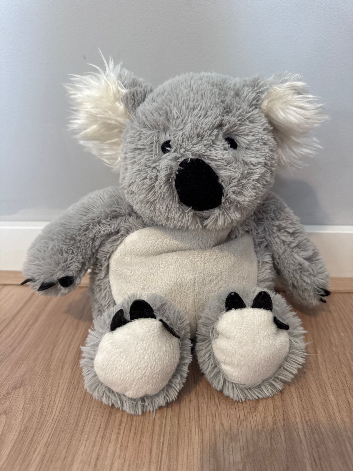 Warmies Koala Knuffel met Warmtekussen - Zo goed als nieuw, Ophalen, Overige merken, Overige karakters, Overige typen