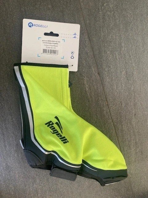Winter overschoenen softshell rogelli aspetto # maat 42/43, Rogelli, Dames, Schoenen, Nieuw