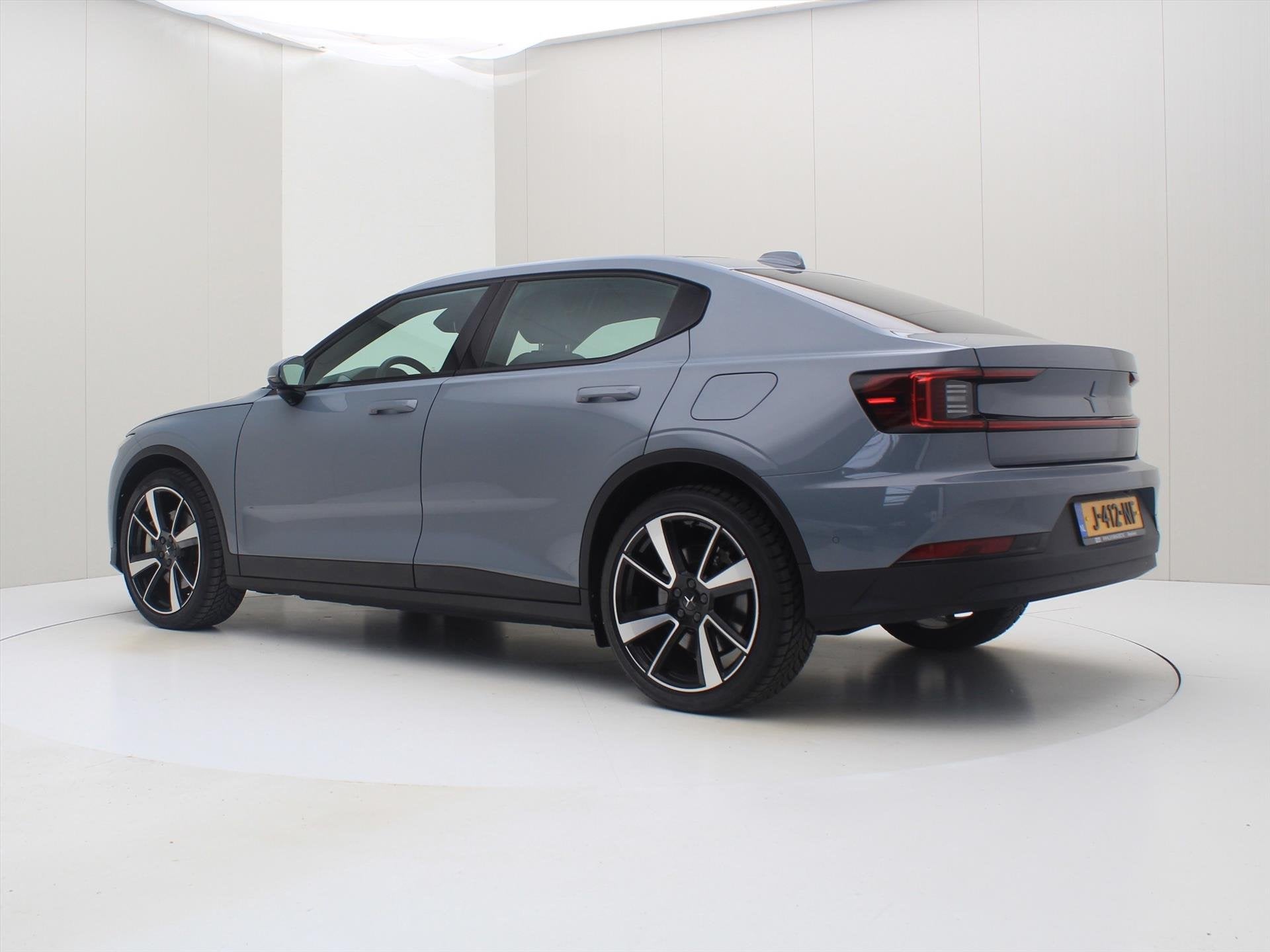 Polestar 2 Long Range Dual Motor 408pk 92% SoH [ PILOT PLUS+, Automaat, Polestar 2, Stof, Gebruikt