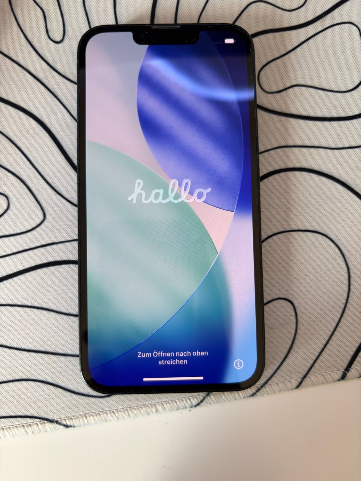 Iphone 13 zwart 128GB, Telecommunicatie, Mobiele telefoons | Apple iPhone, Ophalen, 128 GB, Zwart, IPhone 13