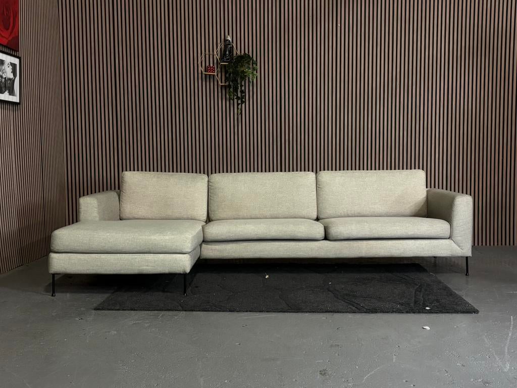 GRATIS LEVERING Westwing Cucita Loungebank 300x160 GEREINIGD