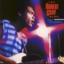 The Robert Cray Band – False Accusations, Ophalen of Verzenden, Zo goed als nieuw, Jazz