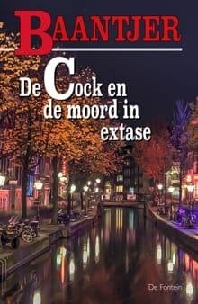 De Cock en de moord in extase A.C. Baantjer, Boeken, Ophalen of Verzenden, Gelezen