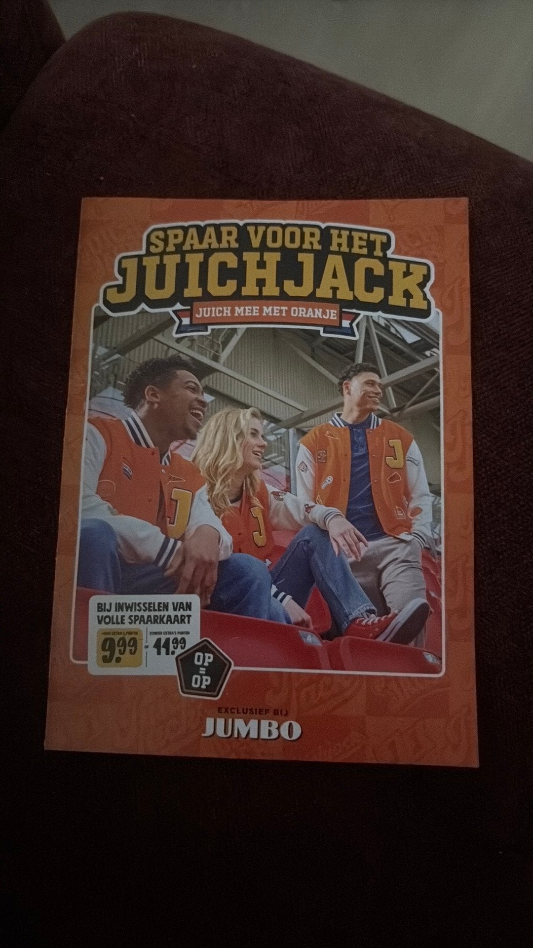 Ruilen emblemen Juich Jack Jumbo, Jumbo, Ophalen of Verzenden