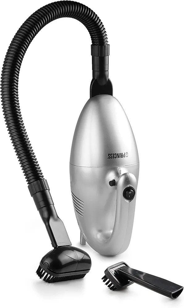 Princess Vacuum Cleaner, Ophalen, Gebruikt, Kruimeldief, Reservoir