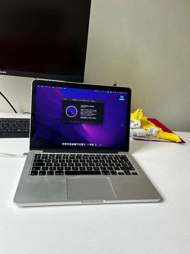 Apple Macbook pro 2015, 13 inch, Computers en Software, MacBook Pro, Gebruikt, 2 tot 3 Ghz, 8 GB