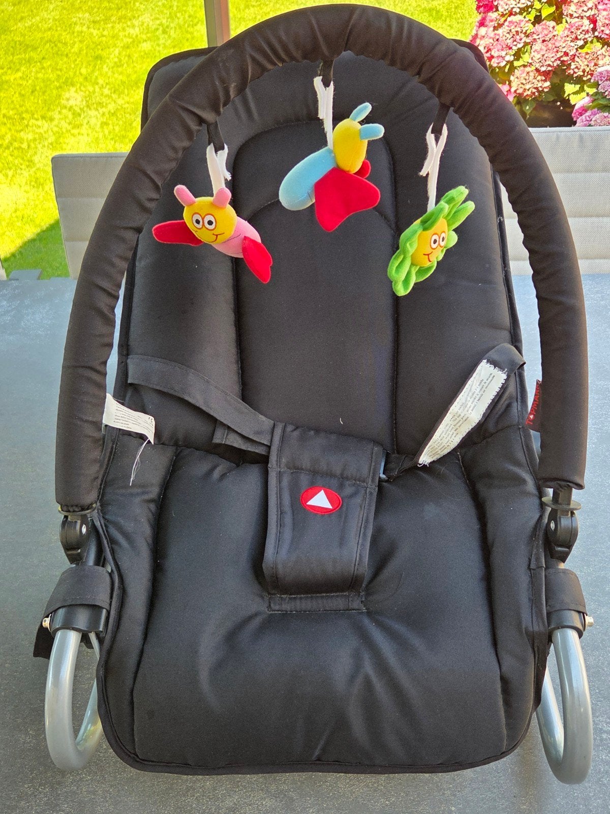 Baby wipstoel ( Topmark), Ophalen, Gebruikt, Verstelbaar, Wipstoel