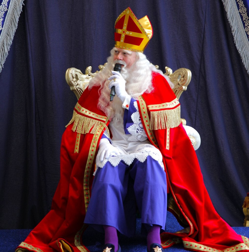 Sinterklaas huisbezoek Voorburg, Leidschendam e.o., Ophalen of Verzenden