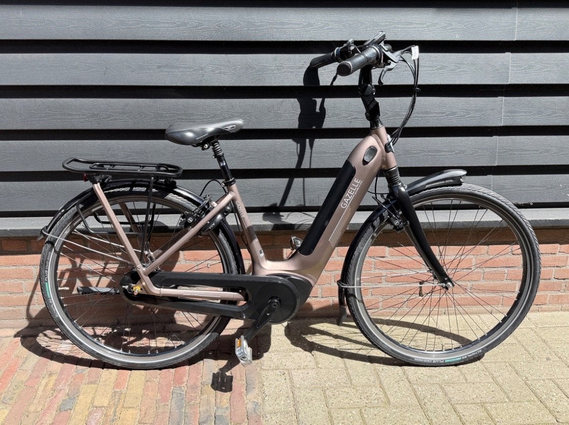 Gebruikte Gazelle Grenoble C7+, Ophalen, Gebruikt, -, -