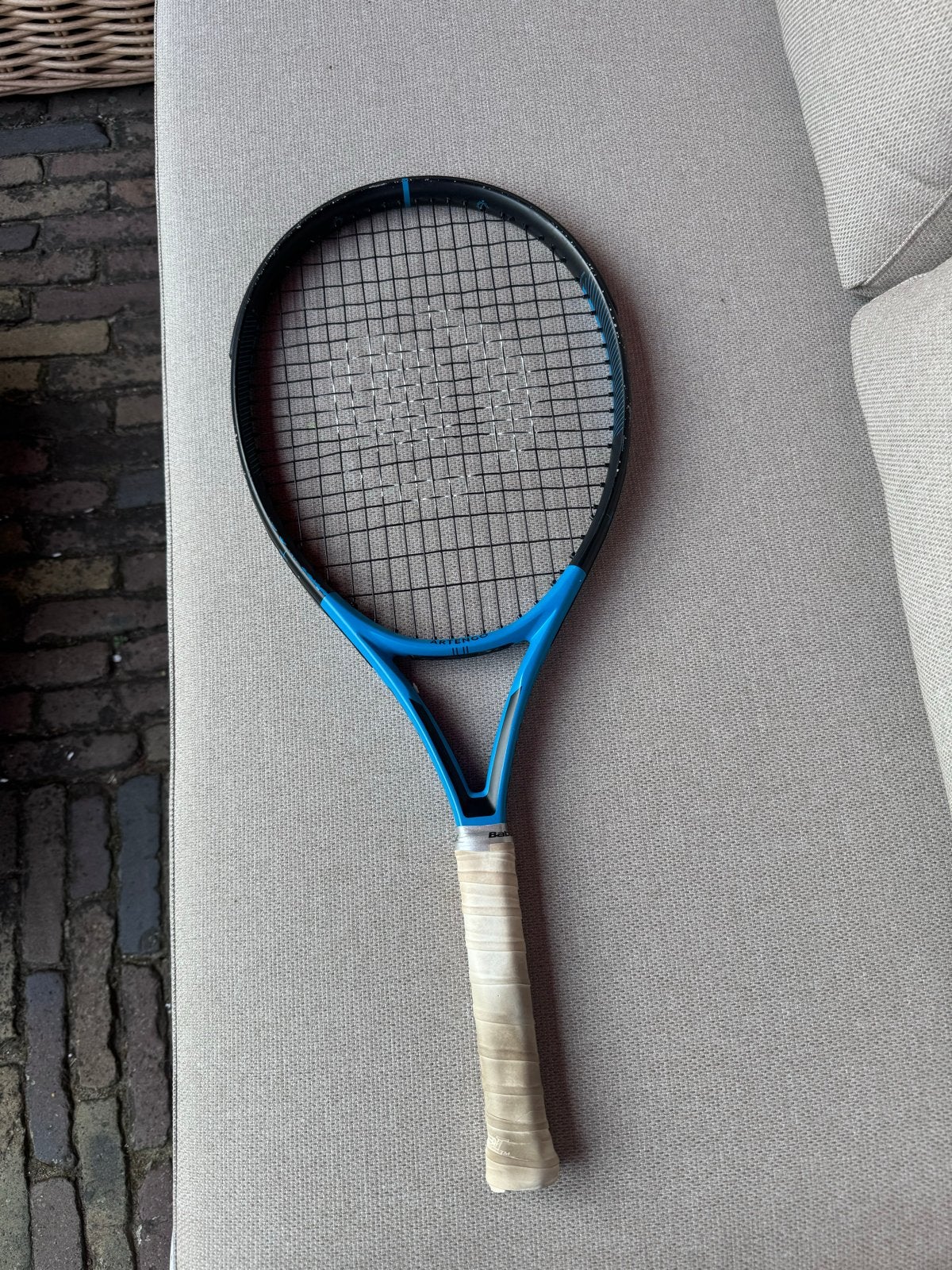 Babolat TR500 Graph Junior Tennisracket 26 inch, Ophalen, Gebruikt, Racket, Babolat