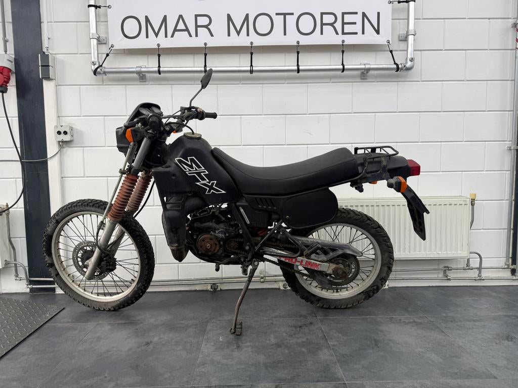 Honda mtx 125, Motoren, Motoren | Honda, Bedrijf
