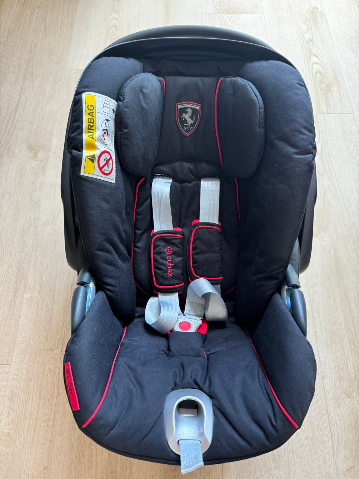 Cybex sirona Z isize deep black + Base, Ophalen, Zo goed als nieuw, Overige merken, Isofix