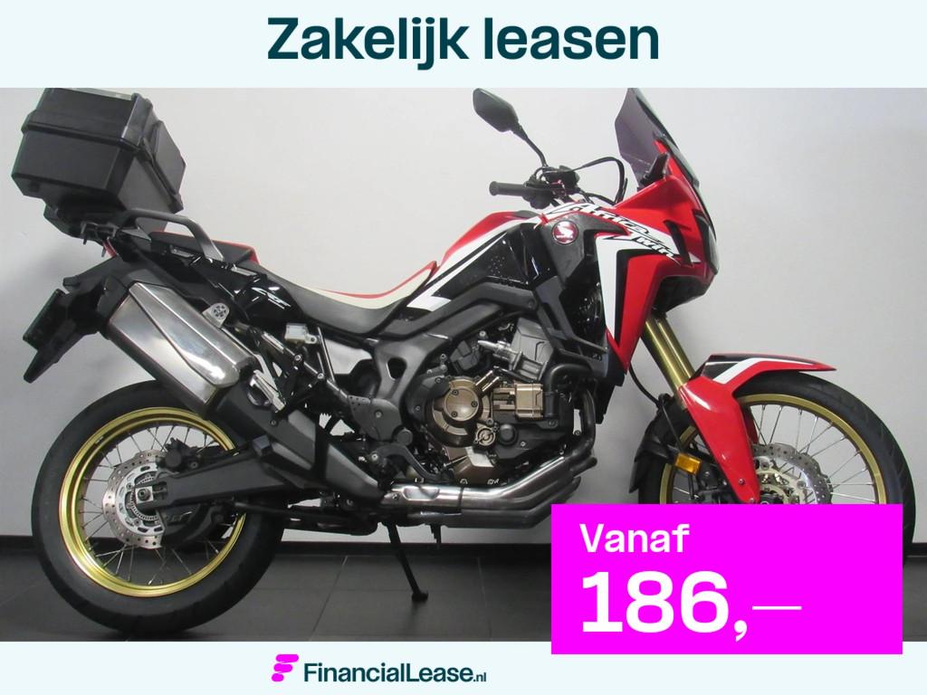 Honda CRF 1000 L AFRICA TWIN DCT