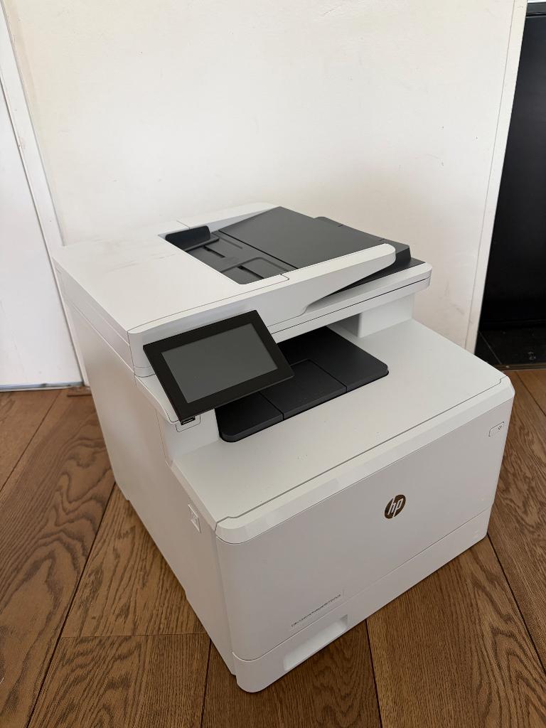 HP color laserjet MFP, Computers en Software, Printers, Ophalen, Hp, All-in-one, Ingebouwde Wi-Fi