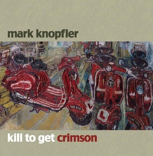 SALE->CD MARK KNOPFLER - Kill to Get Crimson, Ophalen of Verzenden, Pop