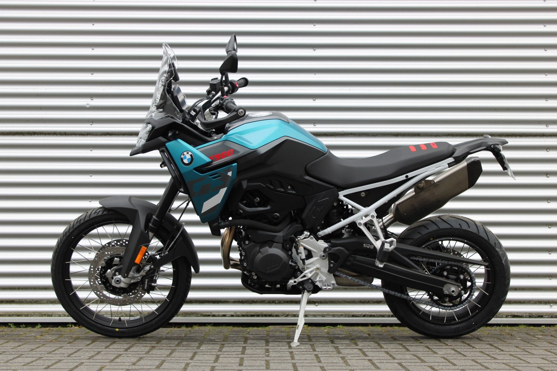 BMW F 900 GS |Akrapovic |Dynamic pakket (bj 2026), Motoren, Handvatverwarming, Spaansland 10
7543BG  ENSCHEDE, NL, Meer dan 35 kW