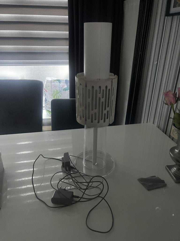 NIEUWE lightair ionflow luchtreiniger, Ophalen of Verzenden, Nieuw, Luchtreiniger