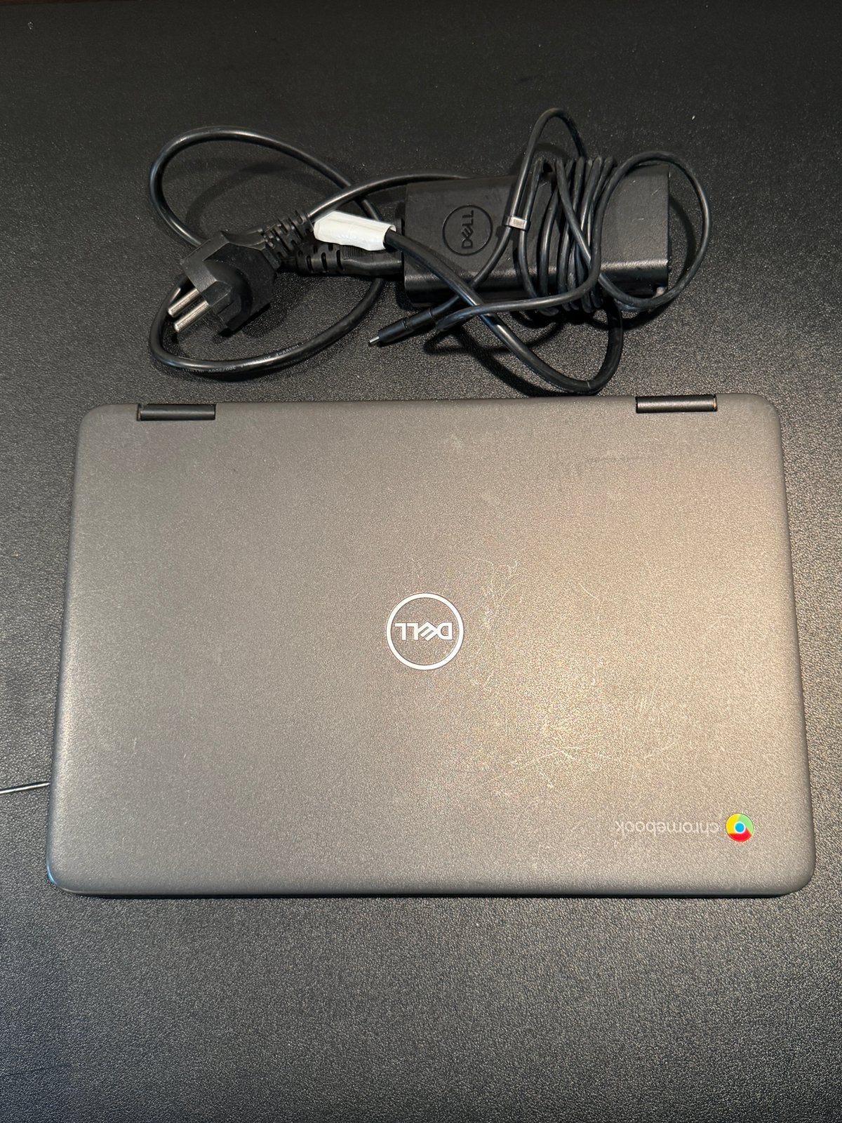 Dell Chromebook 3110 2-in-1, Ophalen, 4 GB of minder, Qwerty, Touchscreen