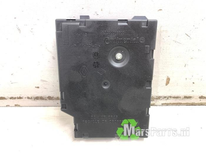 Kaartlezer (slot) van een Renault Clio, Gebruikt, -, Renault, -