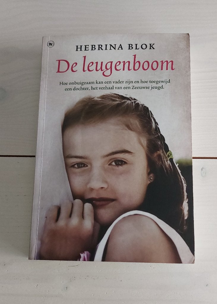De leugenboom - Hebrina Blok, Ophalen of Verzenden, Zo goed als nieuw