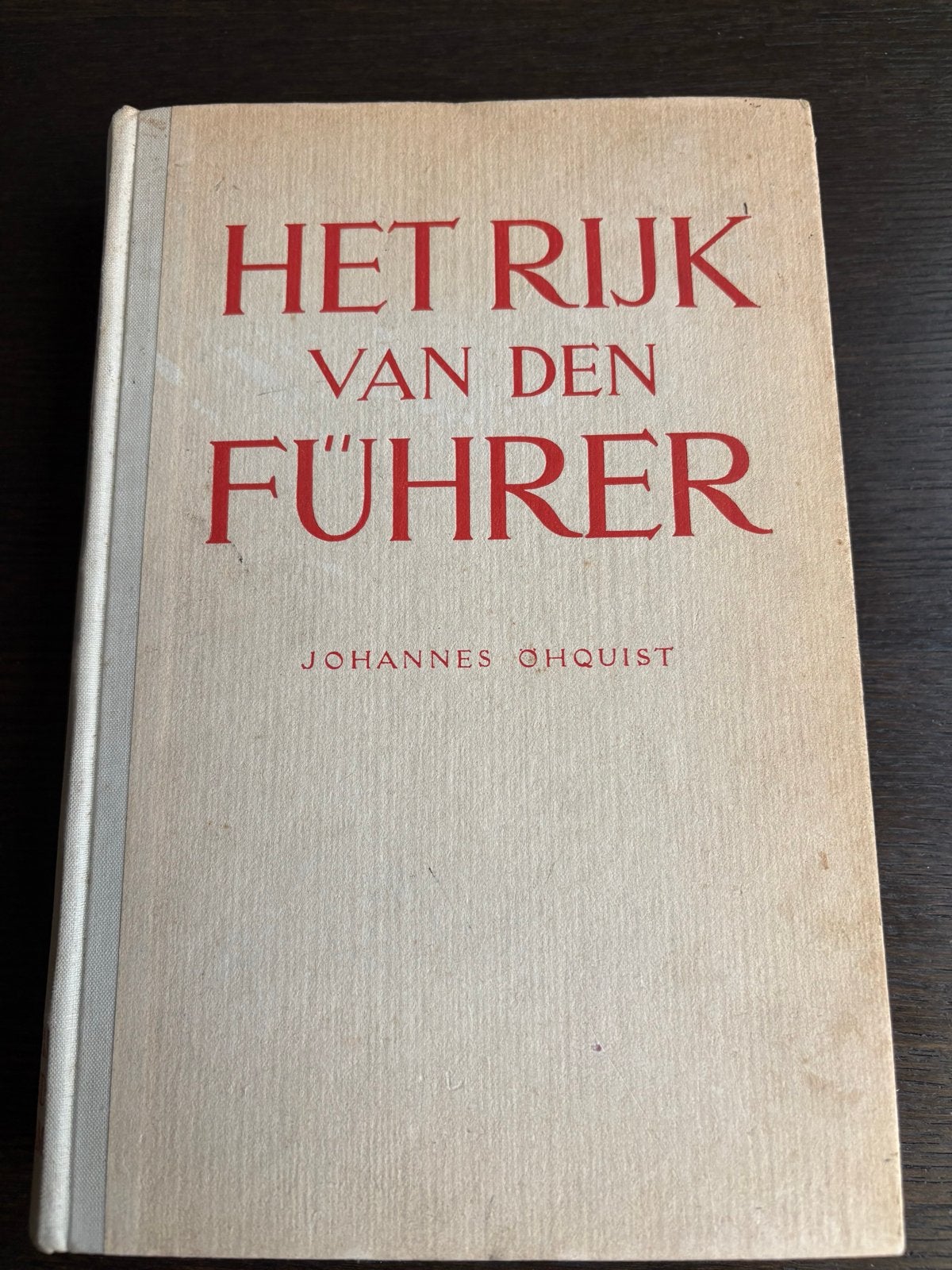 Set van 5 historische boeken over WOII en NSB, Ophalen of Verzenden, 20e eeuw of later, Gelezen