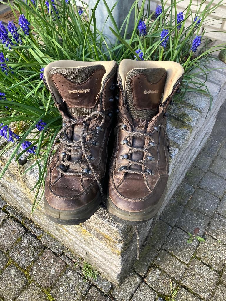LOWA RENEGADE Bergschoen, Ophalen of Verzenden, Gebruikt, Schoenen
